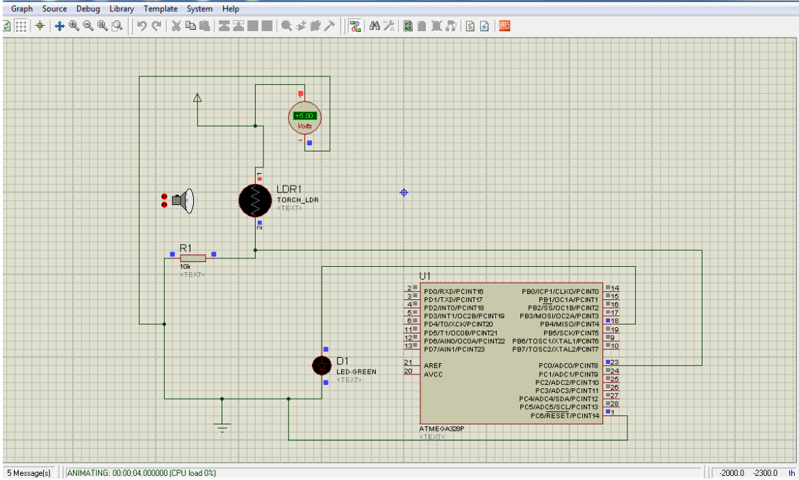 Arduino Controller